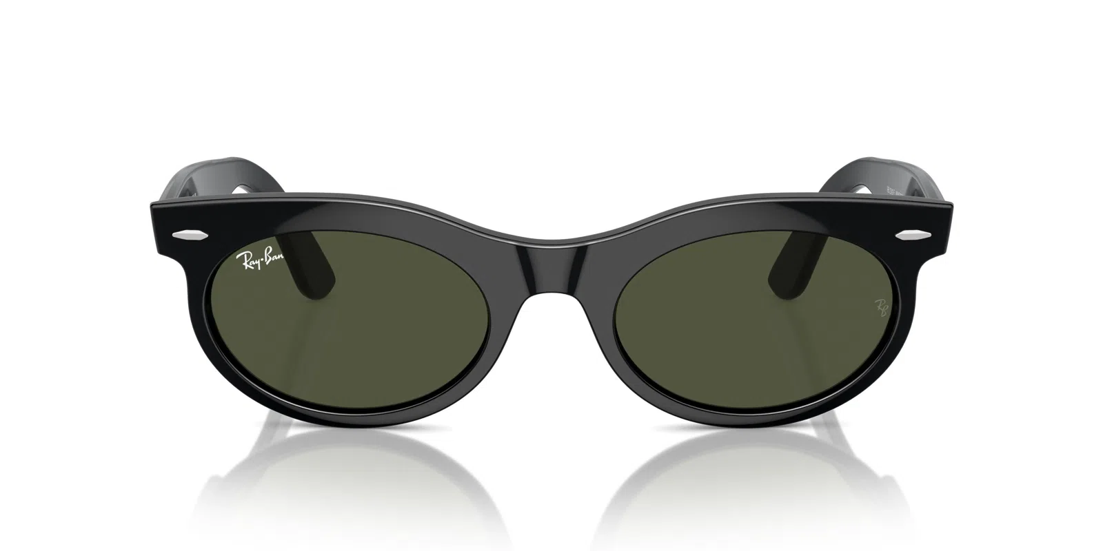 Ray-Ban Wayfarer Oval 2242F Sunglasses - view 17